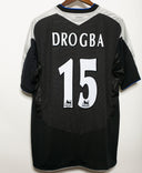 Chelsea 2004-05 Drogba Away Kit (2XL)
