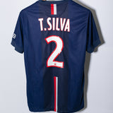 PSG 2014-15 T. Silva Home Kit (M)