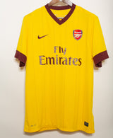 Arsenal 2011-12 Fabregas Third Kit (XL)