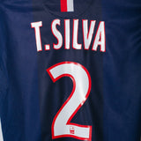 PSG 2014-15 T. Silva Home Kit (M)