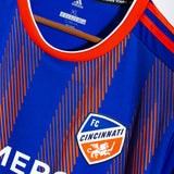FC Cincinnati 2019-20 Home Kit (XL)