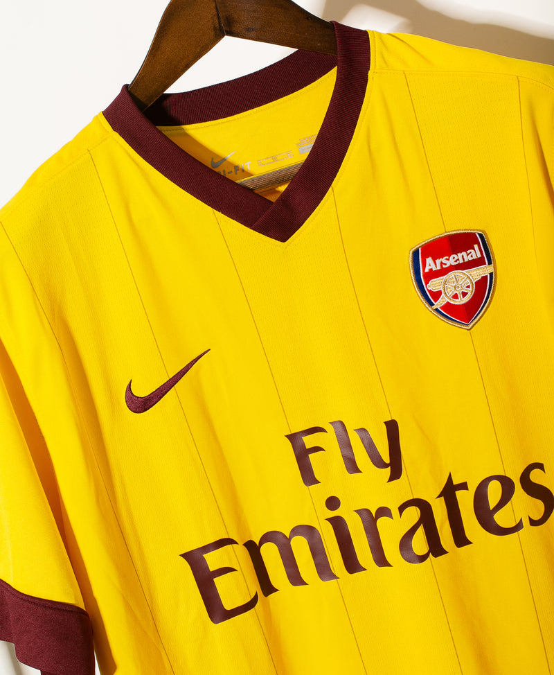Arsenal 2011-12 Fabregas Third Kit (XL)