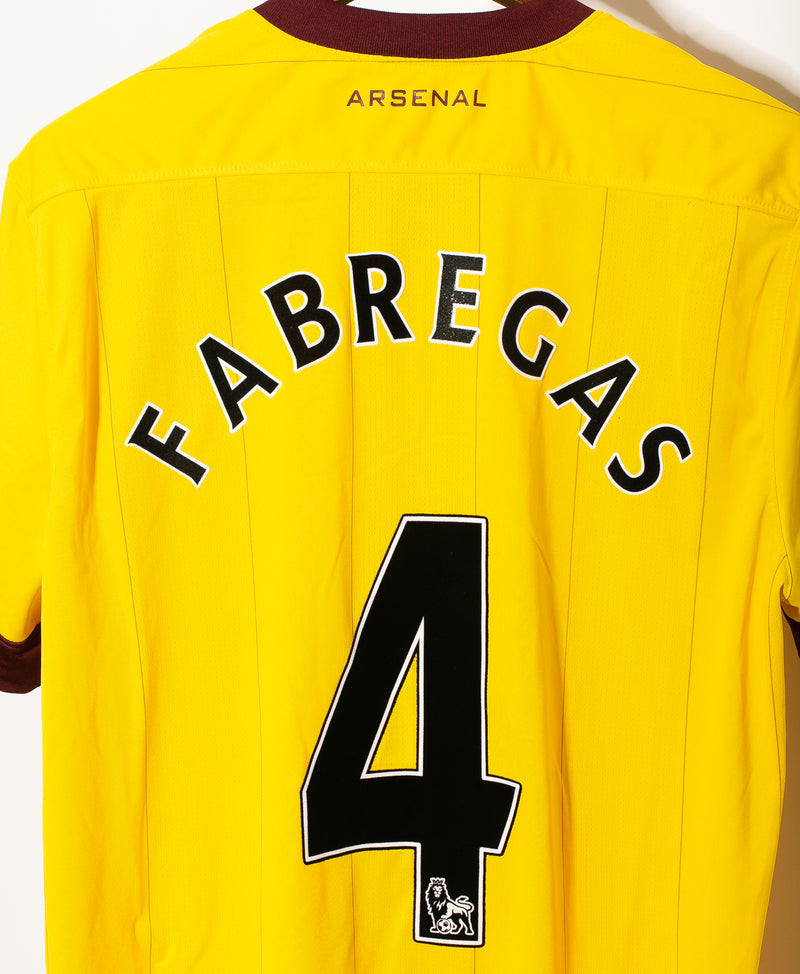 Arsenal 2011-12 Fabregas Third Kit (XL)