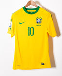 Brazil 2010 Kaka Home Kit (S)
