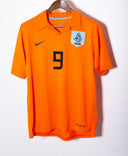 Netherlands 2006 V Nistelrooy Home Kit (M)
