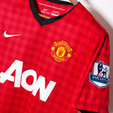 Manchester United 2012-13 V. Persie Home Kit (L)