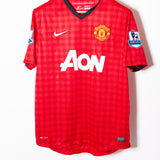 Manchester United 2012-13 V. Persie Home Kit (L)