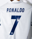Real Madrid 2016-17 Ronaldo Home Kit (S)
