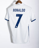 Real Madrid 2016-17 Ronaldo Home Kit (S)