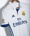 Real Madrid 2016-17 Ronaldo Home Kit (S)