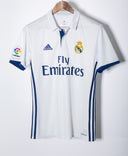 Real Madrid 2016-17 Ronaldo Home Kit (S)