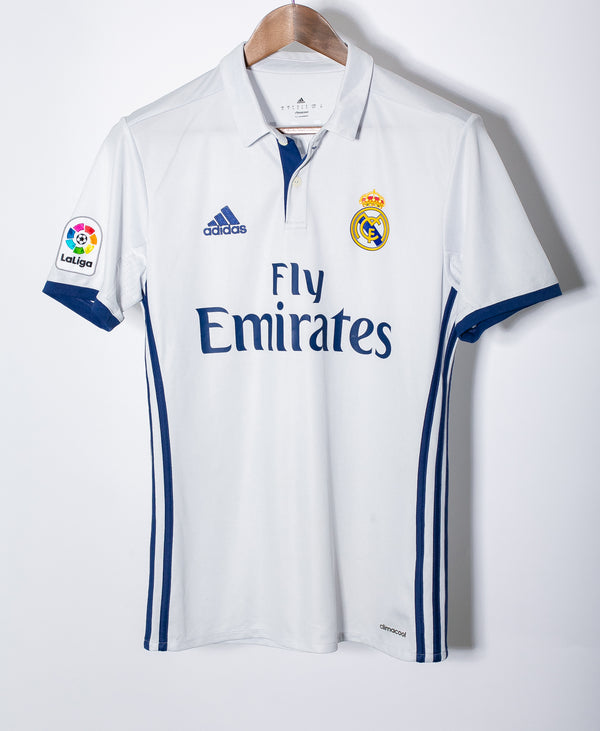 Real Madrid 2016-17 Ronaldo Home Kit (S)