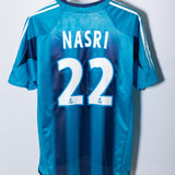 Marseille 2004-05 Nasri Away Kit (M)