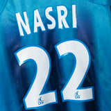 Marseille 2004-05 Nasri Away Kit (M)