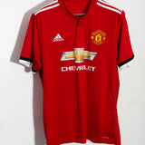 Manchester United 2017-18 Rashford Home Kit (L)