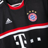 Bayern Munich 2011-12 Robben Third Kit (M)