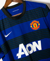 Manchester United 2011-12 Berbatov Away Kit (XL)