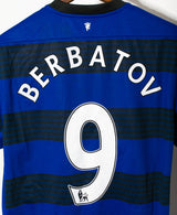 Manchester United 2011-12 Berbatov Away Kit (XL)