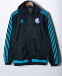 Schalke 04 2015-16 Rain Jacket (M)