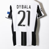 Juventus 2016-17 Dybala Home Kit NWT (M)
