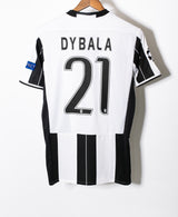 Juventus 2016-17 Dybala Home Kit NWT (M)