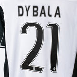 Juventus 2016-17 Dybala Home Kit NWT (M)