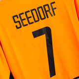 Netherlands 2002 Seedorf Home Kit (L)