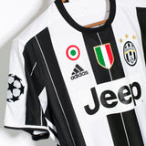 Juventus 2016-17 Dybala Home Kit NWT (M)