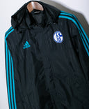 Schalke 04 2015-16 Rain Jacket (M)