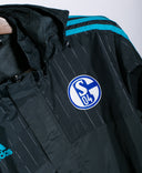 Schalke 04 2015-16 Rain Jacket (M)