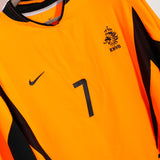 Netherlands 2002 Seedorf Home Kit (L)