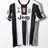 Juventus 2016-17 Dybala Home Kit NWT (M)
