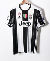 Juventus 2016-17 Dybala Home Kit NWT (M)