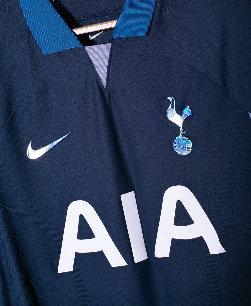 Tottenham 2023-24 Son Player Issue Away Kit (M)