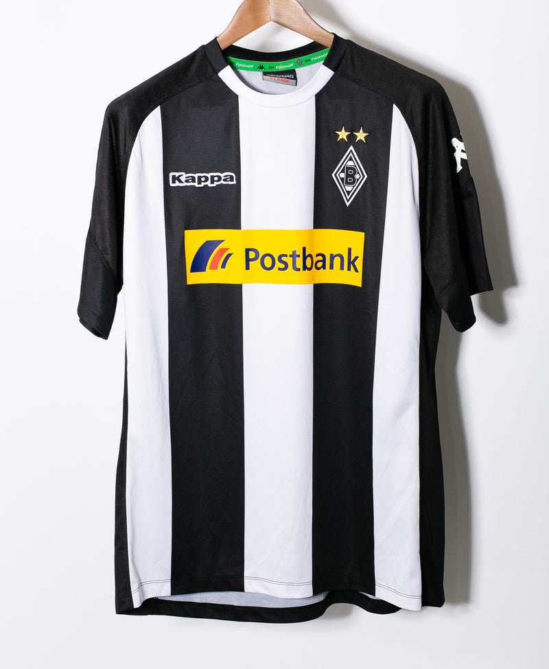 Borussia Mönchengladbach 2017-18 Zakaria Away Kit (XL)