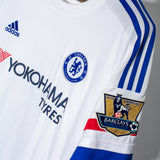 Chelsea 2015-16 Azpilicueta Away Kit (XL)