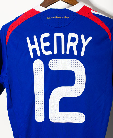 France 2008 Henry Home Kit (S/M)