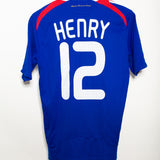 France 2008 Henry Home Kit (S/M)