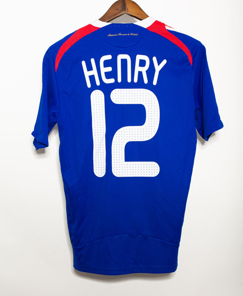 France 2008 Henry Home Kit (S/M)