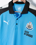 Newcastle United 2017 Training Polo (XL)