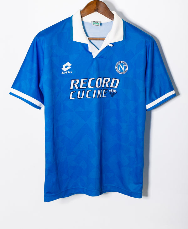 Napoli 1994-95 Home Kit (S)