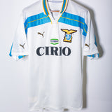 Lazio 1999-00 Simeone Centenary Kit (XL)