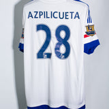Chelsea 2015-16 Azpilicueta Away Kit (XL)