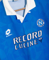 Napoli 1994-95 Home Kit (S)
