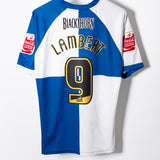 Bristol Rovers 2008-09 Lambert Home Kit (XL)
