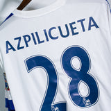Chelsea 2015-16 Azpilicueta Away Kit (XL)