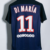 PSG 2015-16 Di Maria Home Kit (M)