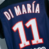 PSG 2015-16 Di Maria Home Kit (M)