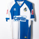 Bristol Rovers 2008-09 Lambert Home Kit (XL)