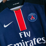 PSG 2015-16 Di Maria Home Kit (M)